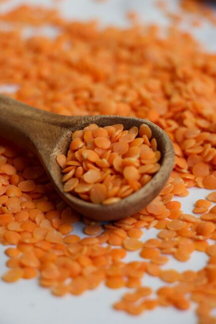 Red Lentils (Masoor Dal)